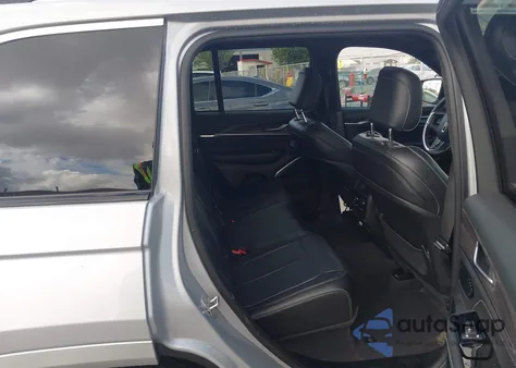 2023 Jeep Grand Cherokee 4Xe Overland из США, поврежденный, VIN 1C4RJYD60PC633771